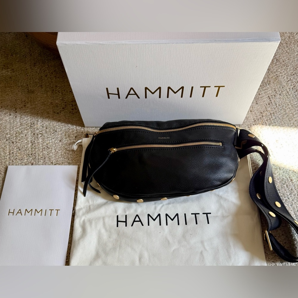 Hammitt Charles crossbody - Picture 3 of 10